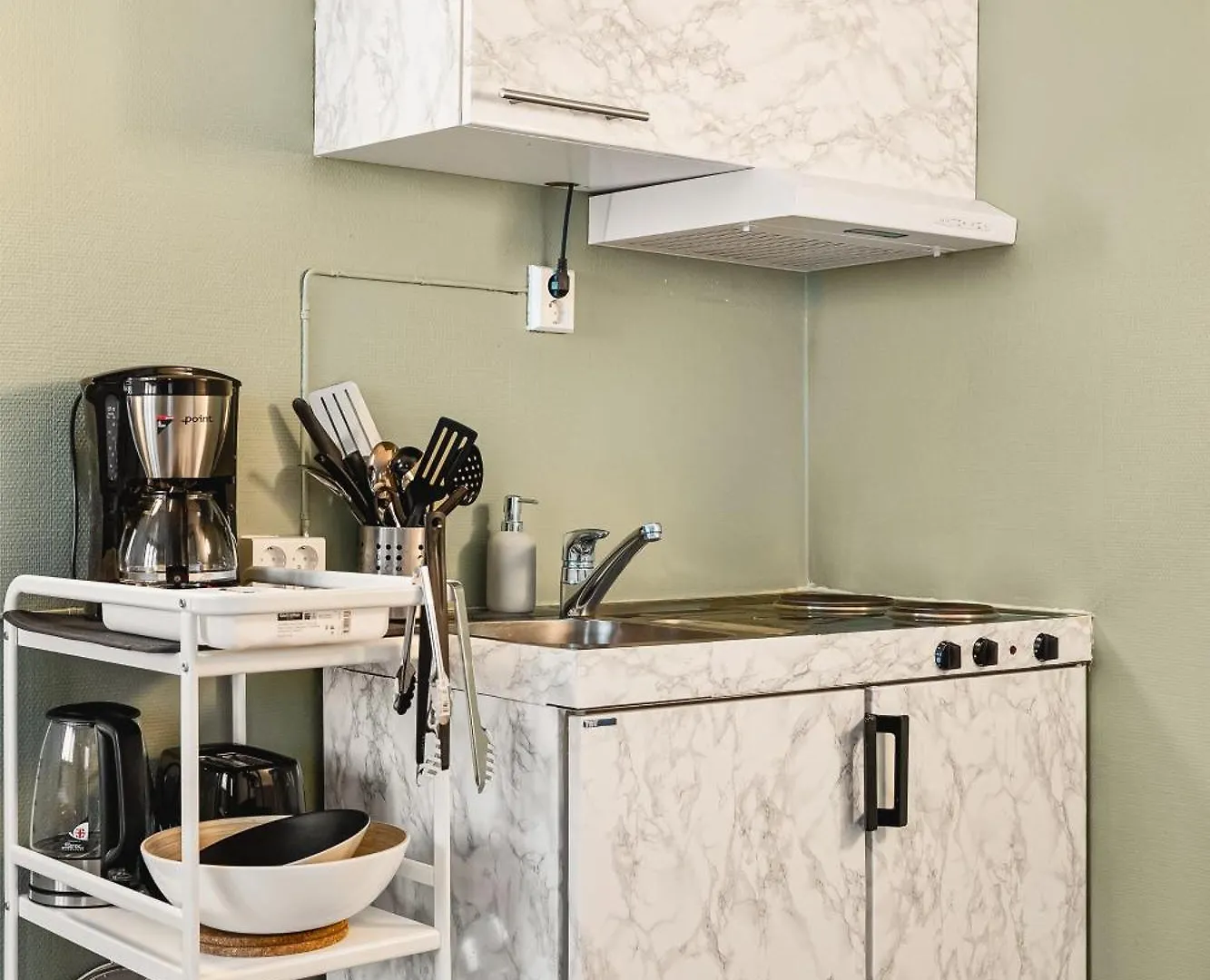 Explore The City! I 500M To Torget I Self Check-In Bergen Apartment