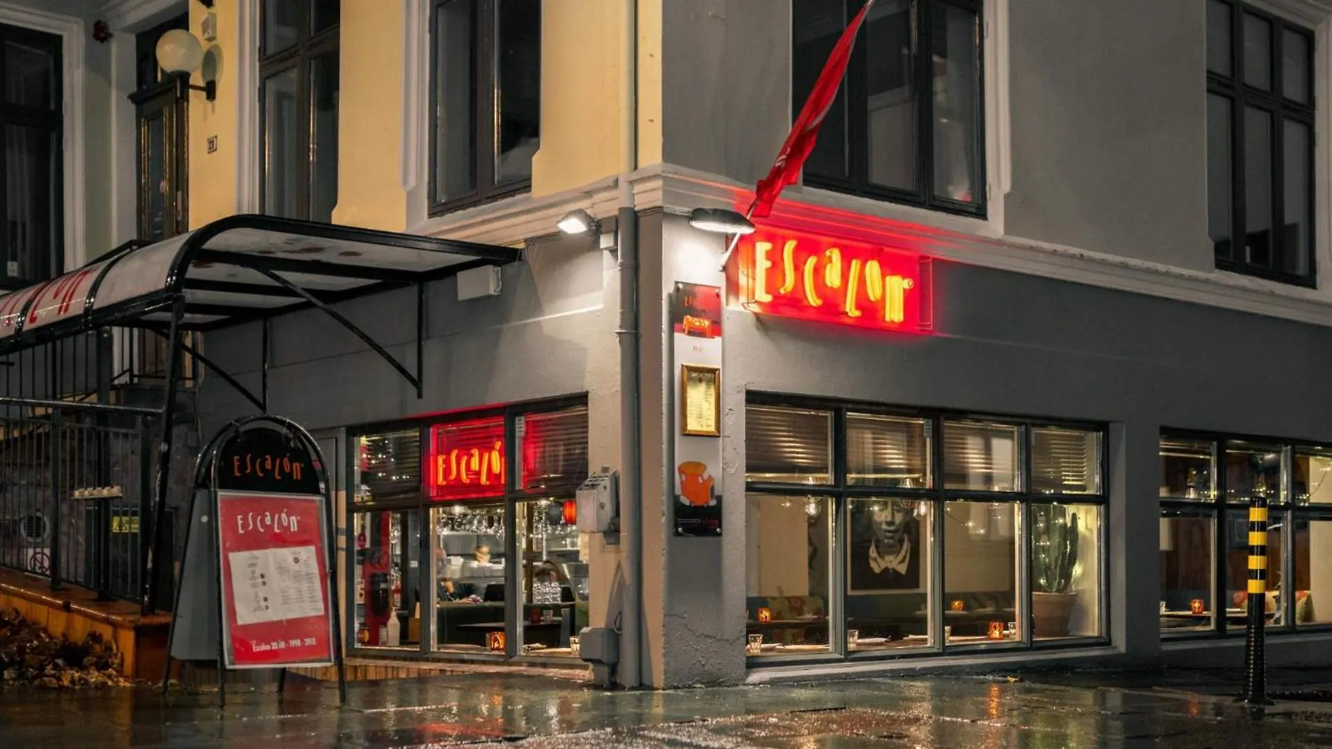 Explore The City! I 500M To Torget I Self Check-In Bergen Apartment