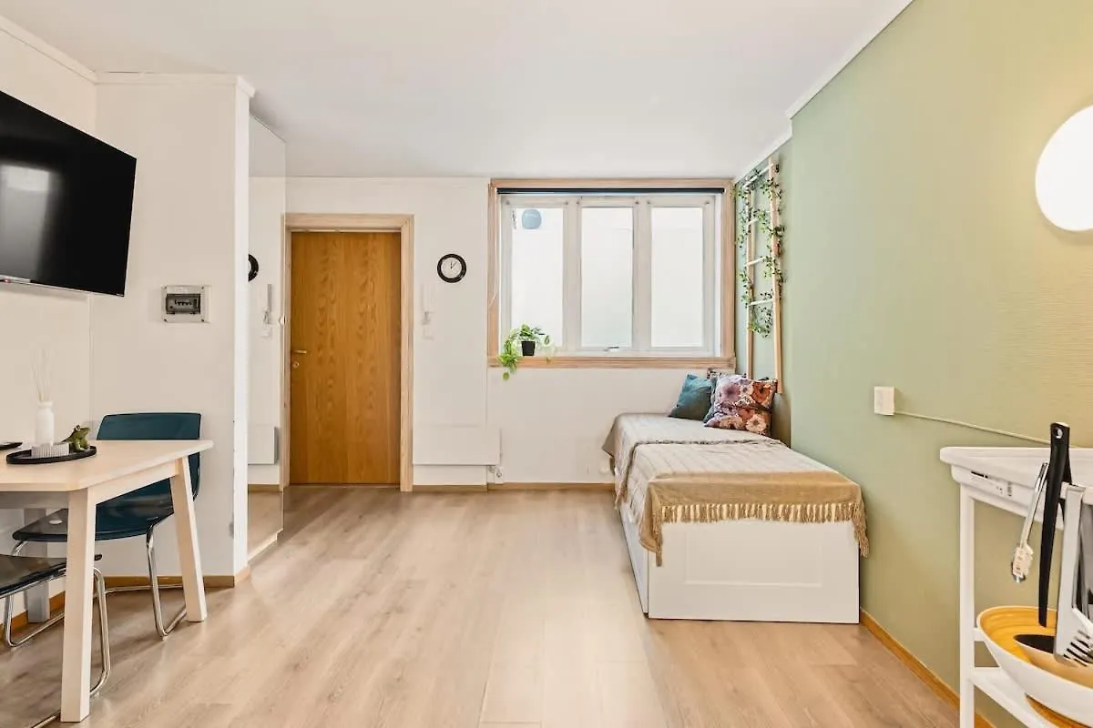 Apartment Explore The City! I 500M To Torget I Self Check-In Bergen
