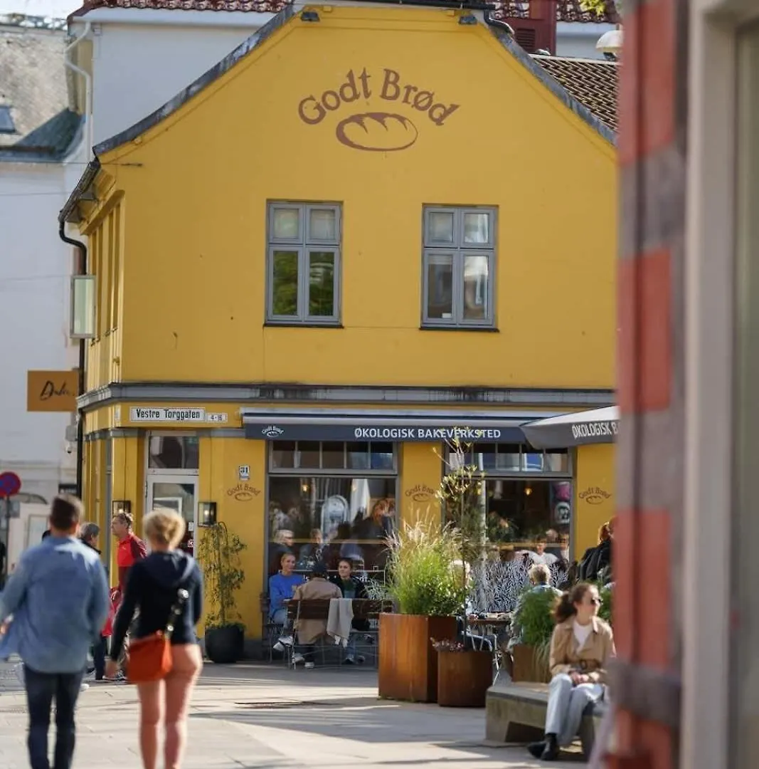 Explore The City! I 500M To Torget I Self Check-In Bergen Apartment